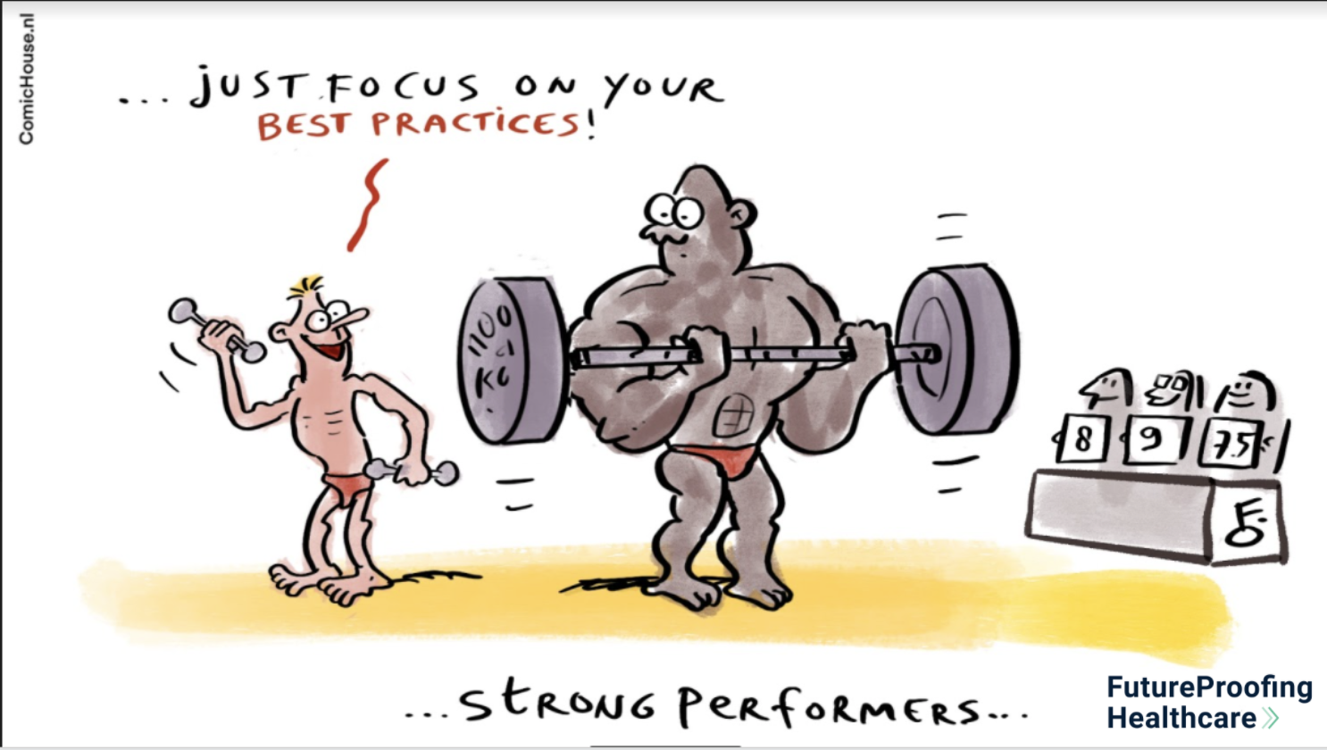 EU Index Launch Image: Strong Performers