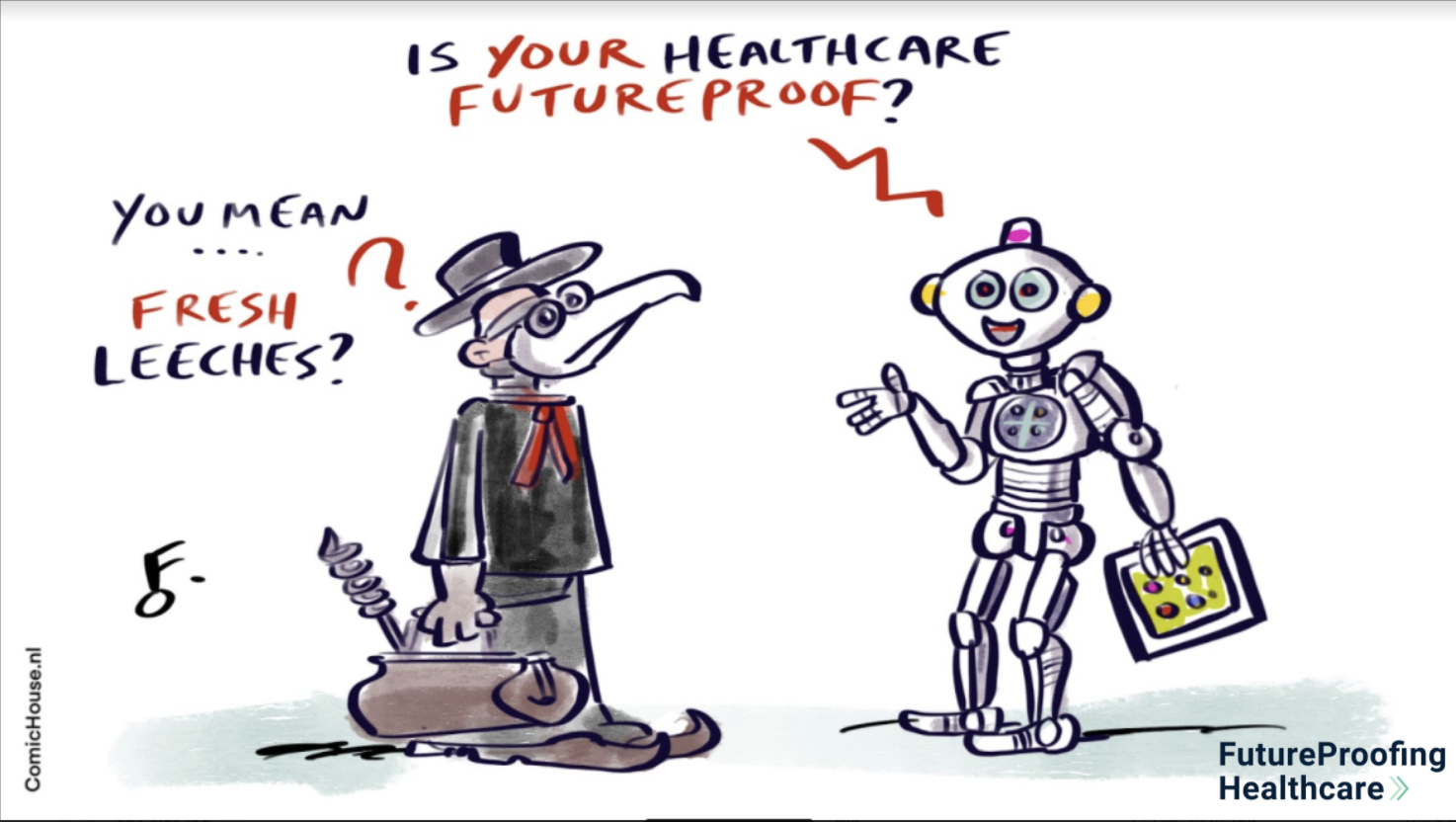 EU Index Launch Image: Future-proof Healthcare