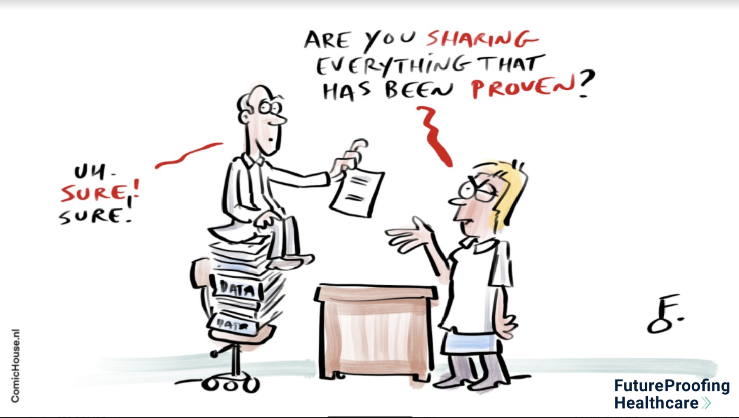 EU Index Launch Image: Data Sharing