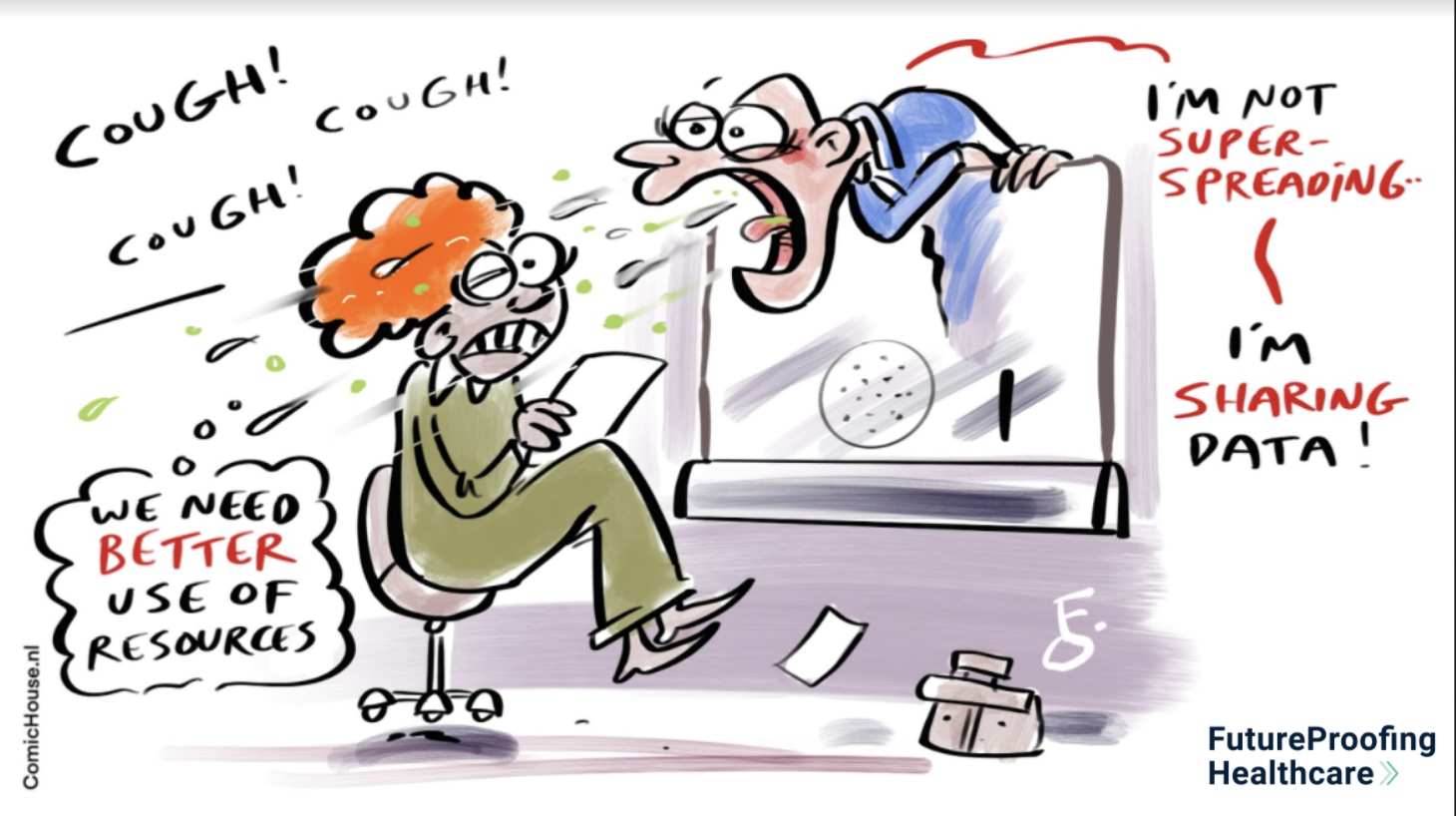 EU Index Launch Image: Data Sharing Optimisation
